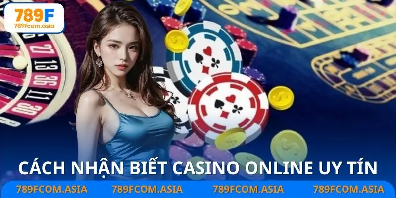 Cho phép người chơi kiểm chứng uy tín của nhà cái