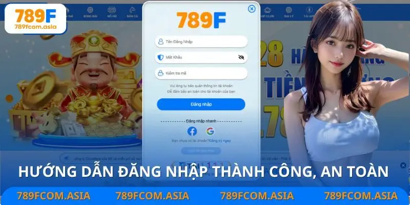 Cách vào tài khoản nhanh gọn cho người mới