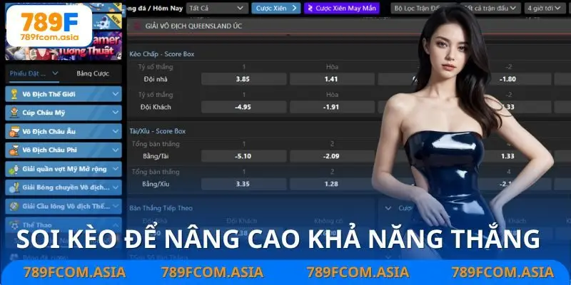 Phương pháp soi kèo từ các chuyên gia cá cược