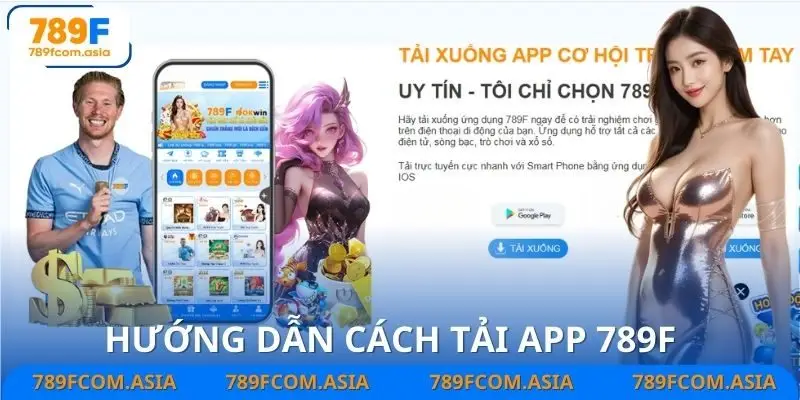 Tải app siêu dễ dàng và nhanh chóng